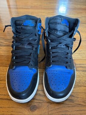 Jordan 1 Royal Blue Retro High